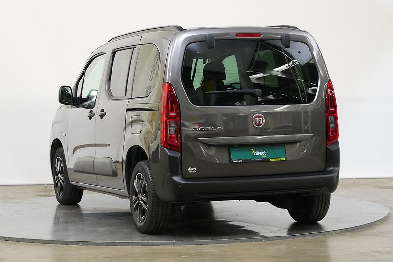 Fiat Dobló - fotka 4 z 6