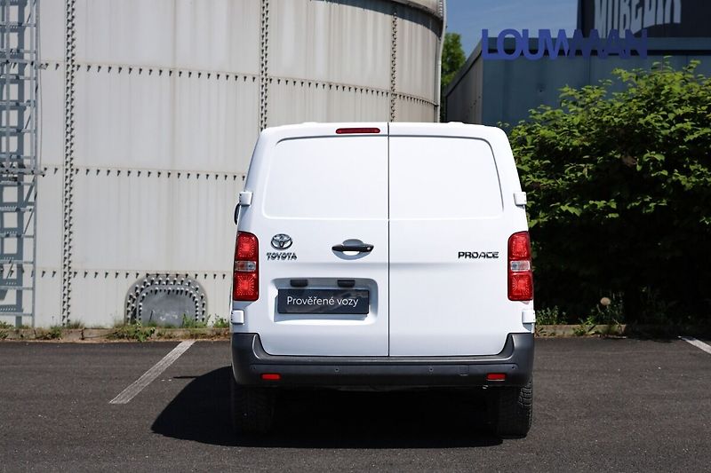 Toyota ProAce CREW CAB PANEL L1 - fotka 16 z 17