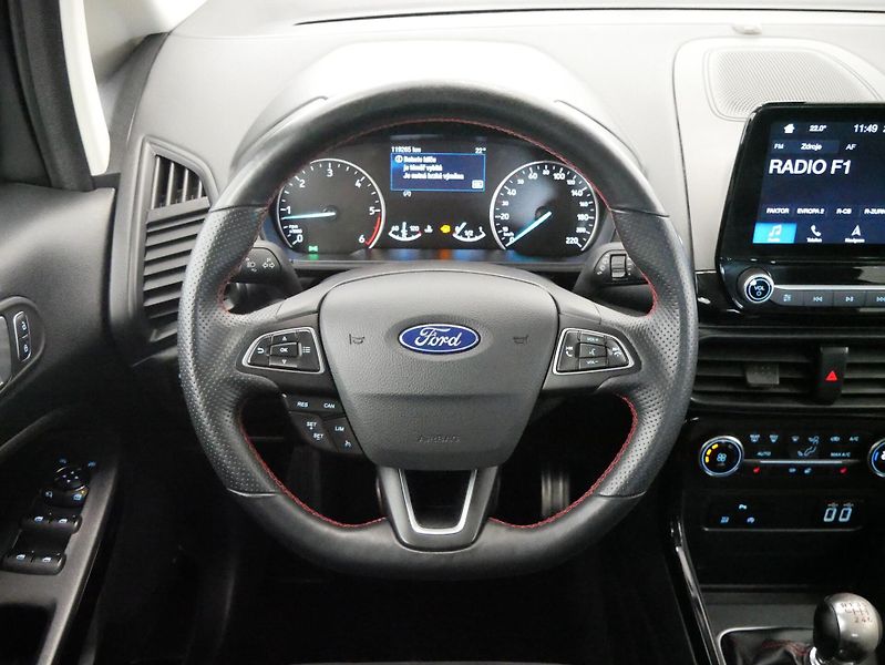 Ford EcoSport - fotka 18 z 34