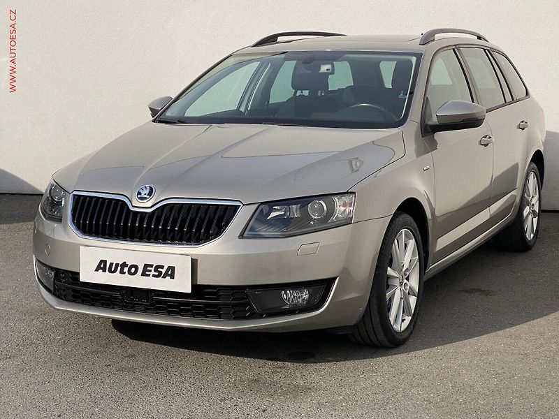Škoda Octavia (2016) 1.6 TDi, Joy, DSG, bixen - fotka 3 z 18