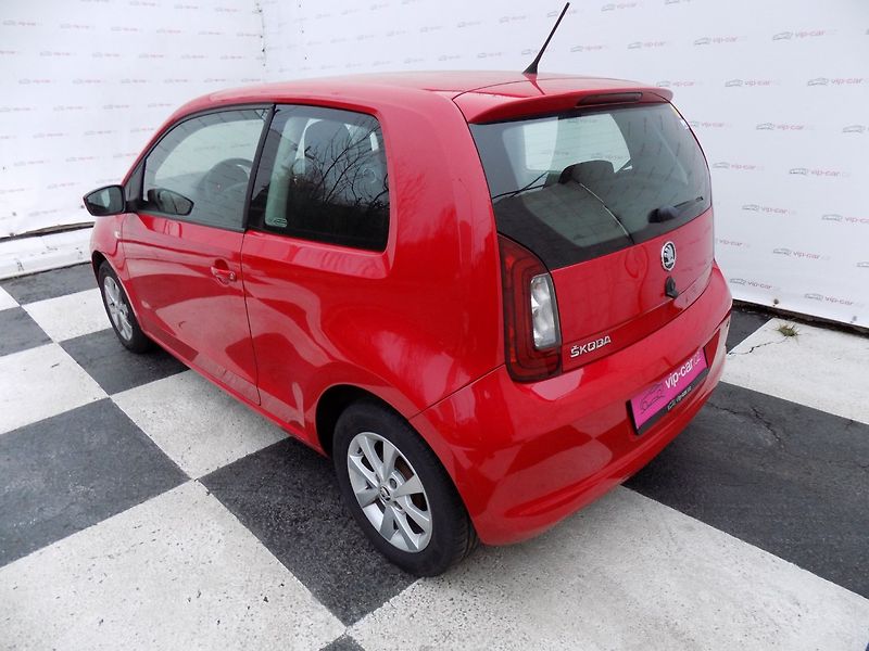 Škoda Citigo (2018) 1.0i/LPG/ČR/Klimatizace/DPH/ - fotka 3 z 24