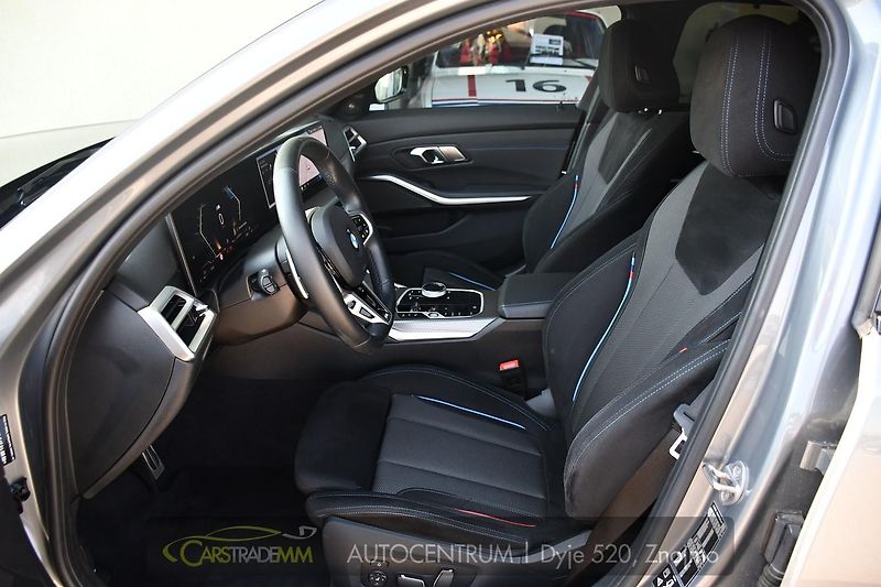 BMW Řada 3 320d xDrive M-SPORT ČR HUD DCC - fotka 10 z 58