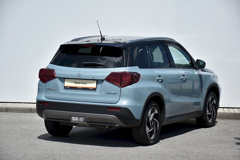 Suzuki Vitara (2025) Elegance Allgrip 1.4 Boosterje - fotka 9 z 32