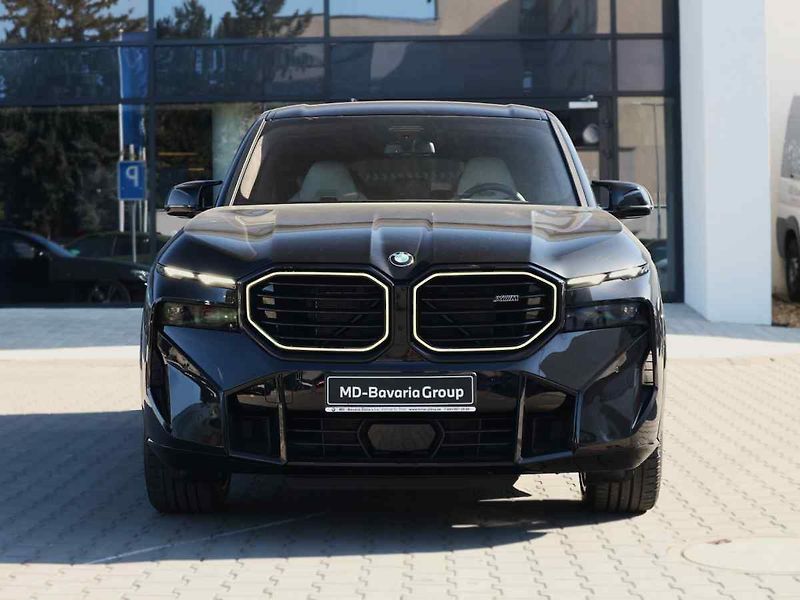 BMW XM (2026) - fotka 2 z 10