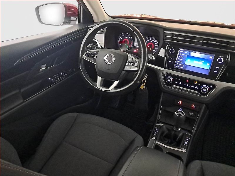 SsangYong Korando (2020) 1.5 T-GDI, Serv.kniha - fotka 7 z 16