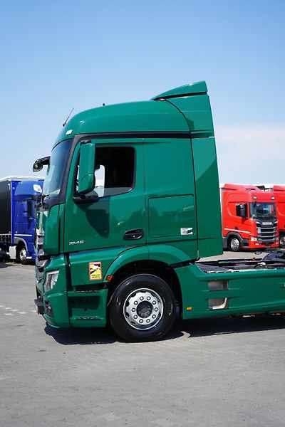 Mercedes-Benz Actros (2024) ACTROS / 1846 / E 6 / MP 5 / S - fotka 23 z 50