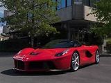 Prototyp LaFerrari.
