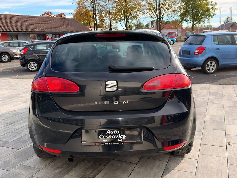 Seat Leon (2008) Salsa 1.4 MPi 63kW Klima - fotka 6 z 45