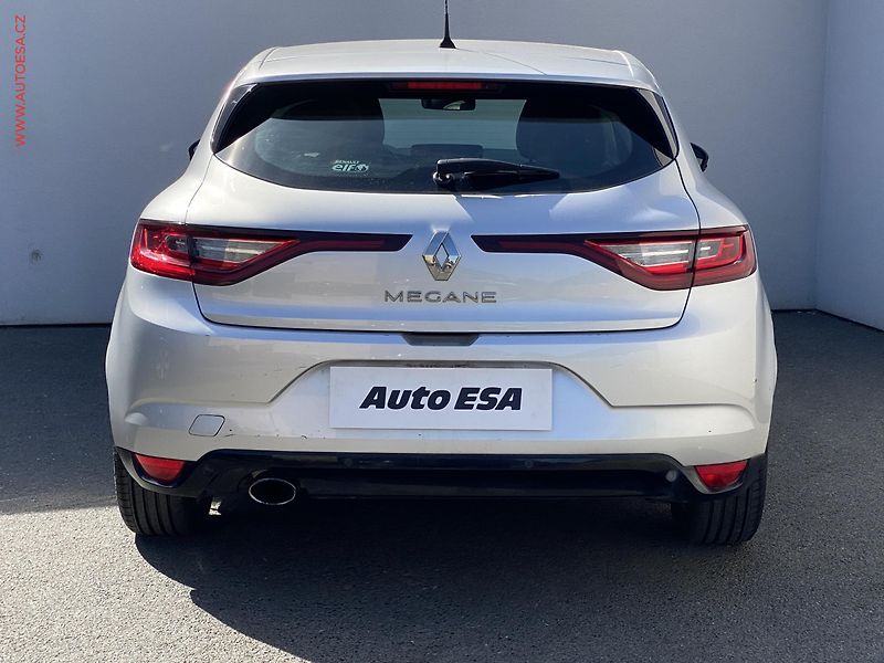 Renault Mégane (2016) 1.2TCe, ČR, LED, navi - fotka 5 z 17