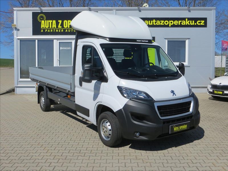 Peugeot Boxer 2,2 BlueHDi 3500 L3 Měchy!!! - fotografie inzerátu