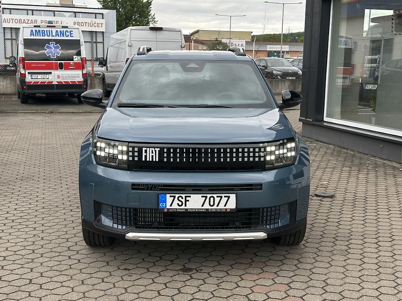 Fiat Grande Panda (2026)  Icon 1,2 Turbo 100k 6MT   - fotka 2 z 21