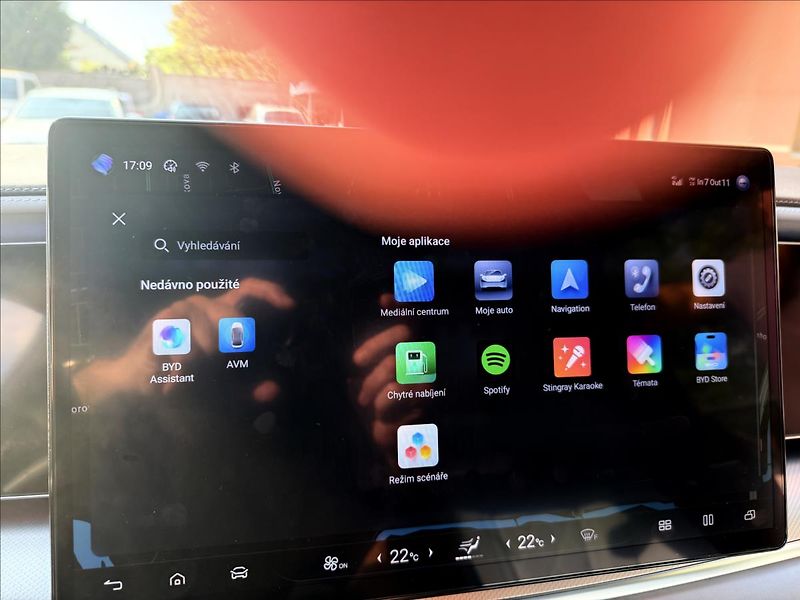 BYD Sealion 7 0,0 Excellence AWD 530PS - fotka 16 z 29