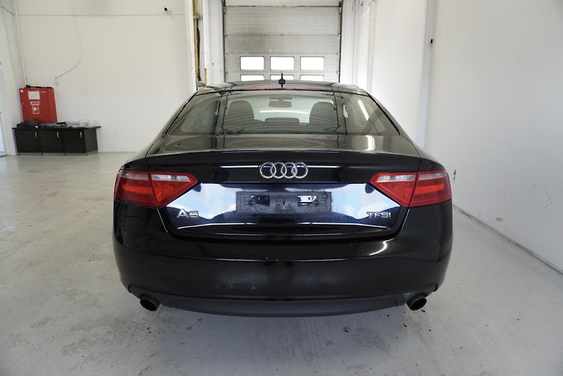 Audi A5 1.8TFSi-125 kW NOVÝ TYP MOTORU - fotka 4 z 20