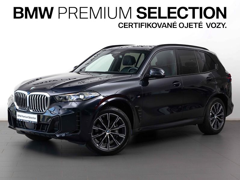 BMW X5 xDrive30d - fotografie inzerátu