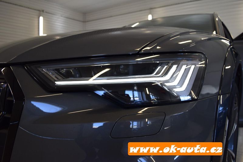 Audi A6 Allroad 50 TDI QUATTRO V ZÁRUCE ČR     - fotka 18 z 74