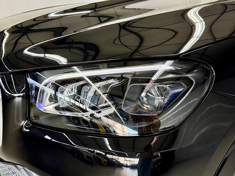 Mercedes-Benz GLS 600 4M MANUFACTUR, AIRMATIC, M - fotka 7 z 31