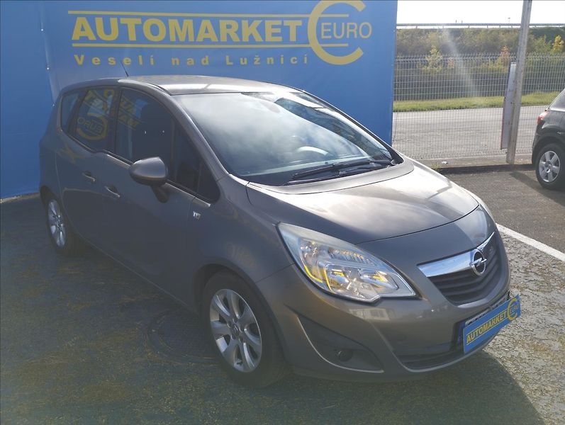 Opel Meriva 1,4 - fotka 3 z 20