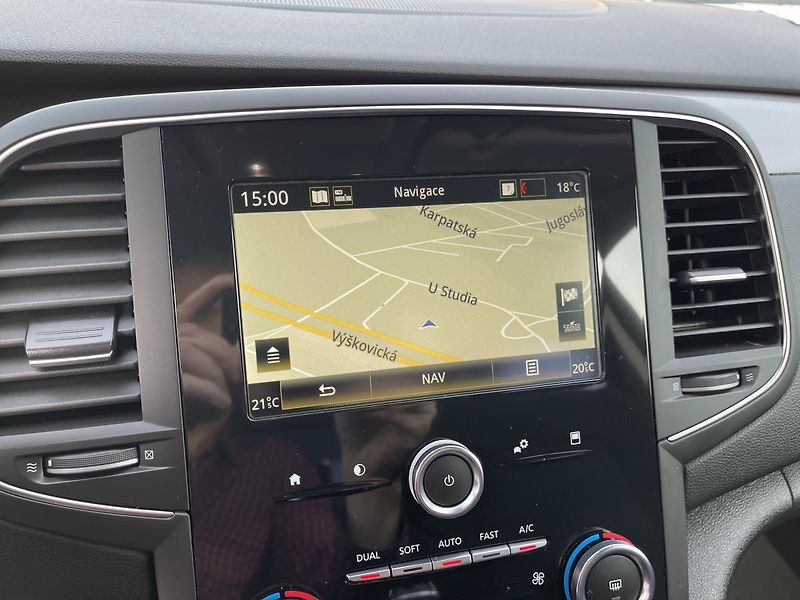 Renault Talisman 1.7 BlueDci NAVIG-TOP-DPH-ČR ! - fotka 22 z 31