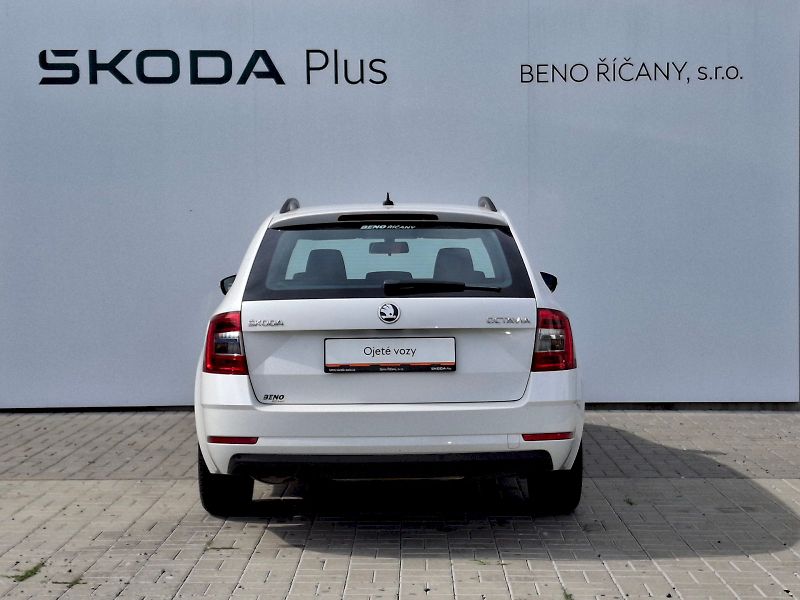 Škoda Octavia (2020) Combi Ambition 1,5TSi 110kW - fotka 12 z 30