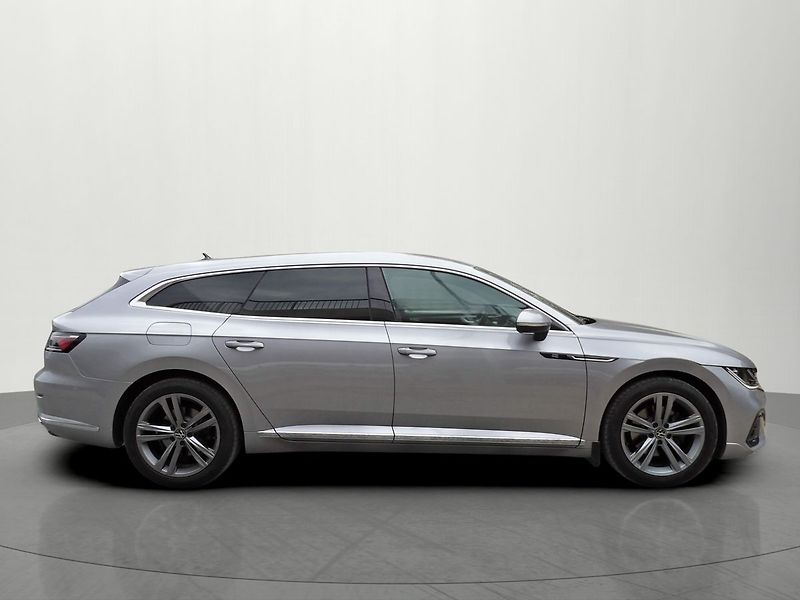 Volkswagen Arteon Shooting Brake 2.0TDI DSG 4Motion Rline Tažné - fotka 5 z 36