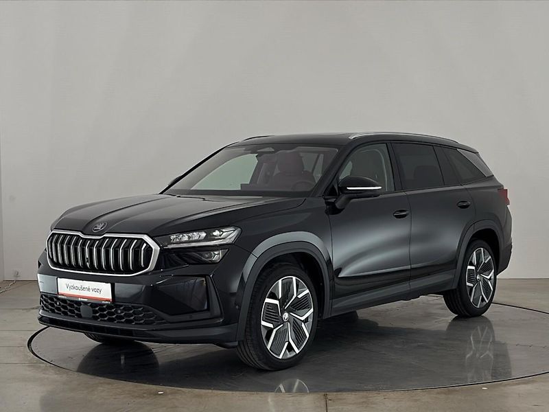 Škoda Kodiaq Exclusive Selection - fotka 1 z 31