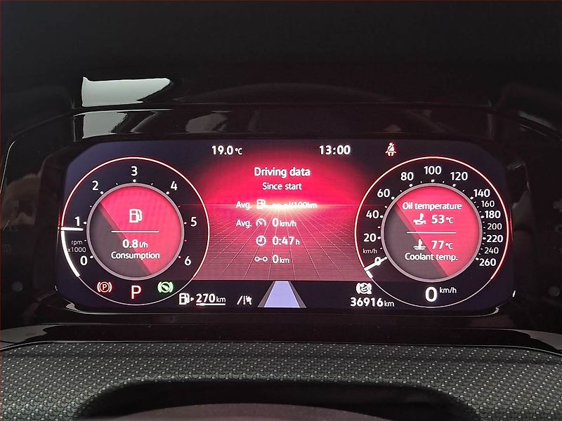 Volkswagen Golf (2024) R-Line 2.0 TDI - fotka 11 z 19
