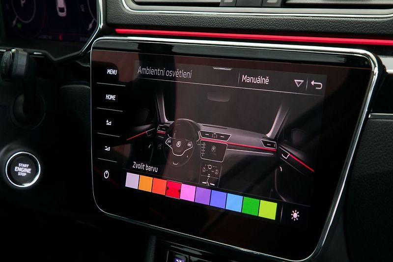 Škoda Superb 2.0TDI 147kW 4x4 DSG L&K Tažné - fotka 37 z 44
