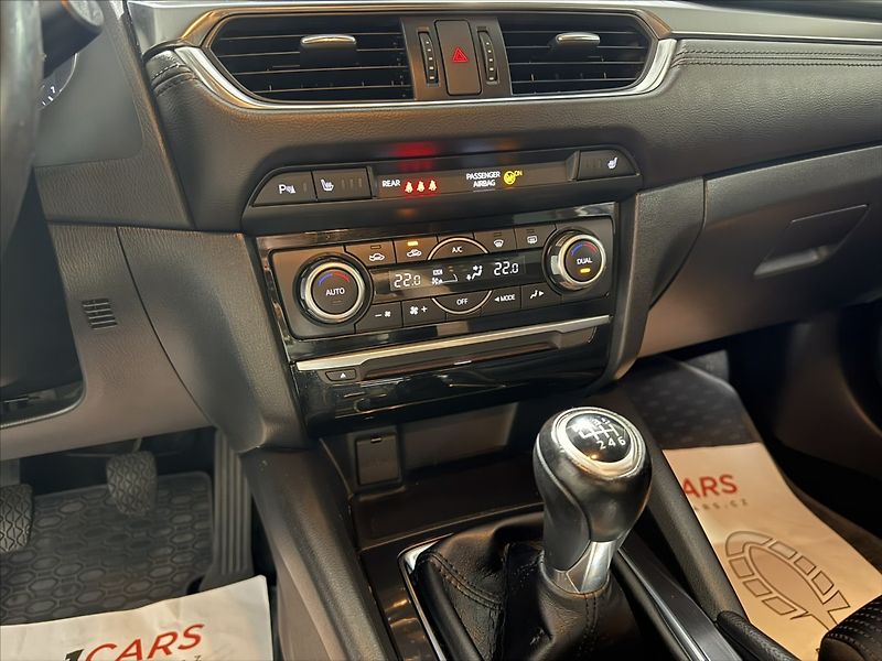 Mazda 6 2,2   D 1.MAJITEL 1.ROK ZÁRUKA - fotka 16 z 42