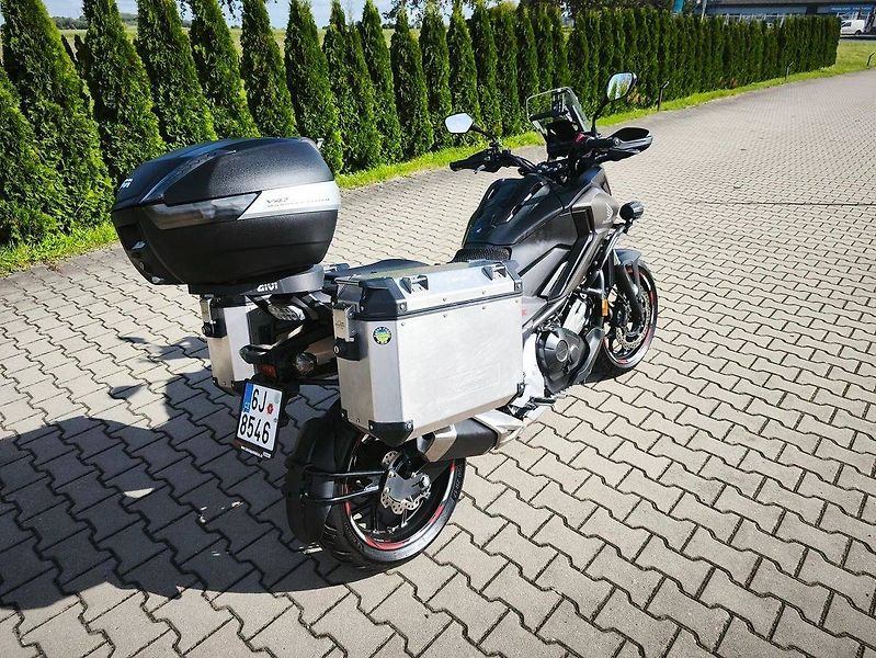 Honda NC 750 X (2019) - fotka 12 z 13