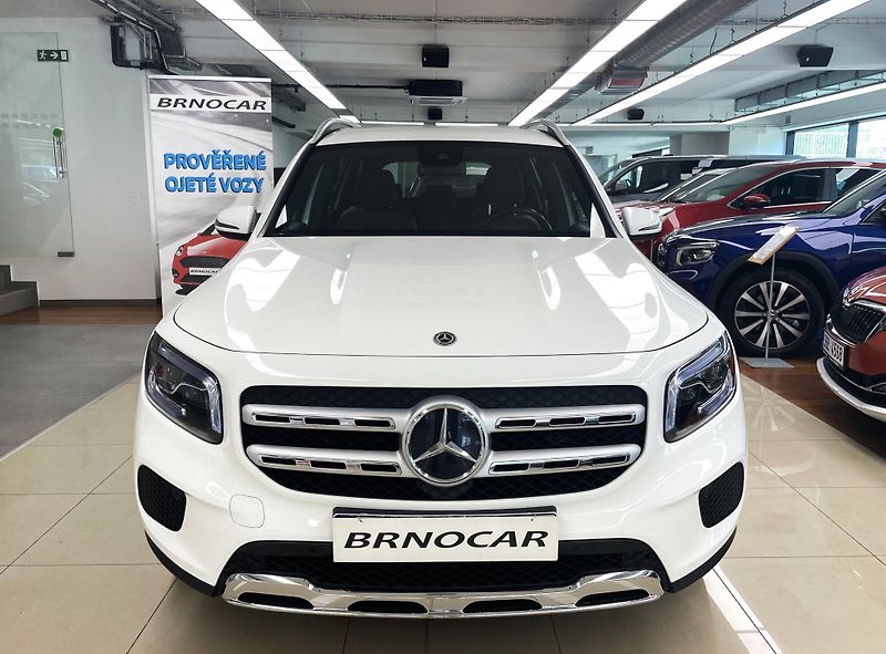 Mercedes-Benz GLB 220 d, 140 kW, ČR - fotka 2 z 29