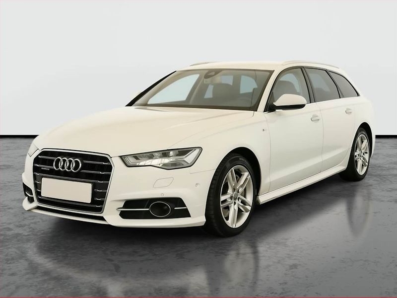 Audi A6 (2018) S line 3.0 TDI, 4X4, Automat - fotka 2 z 21