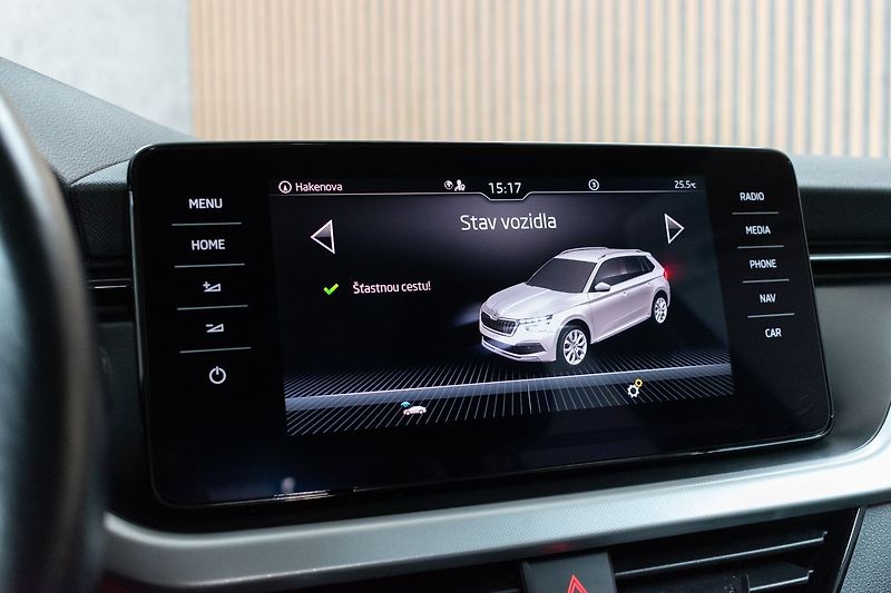Škoda Kamiq 1.5TSI DSG*STYLE*ACC*KAMERA*ČR - fotka 31 z 42