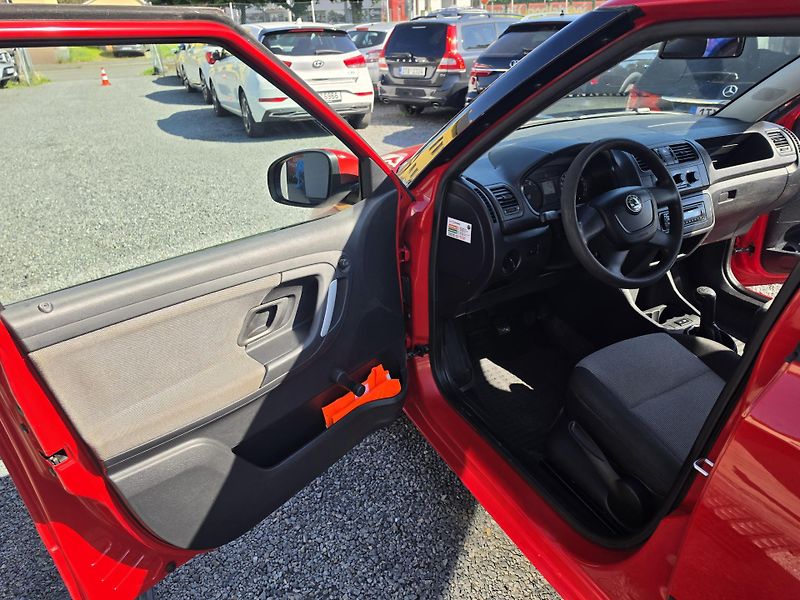 Škoda Fabia 1.2 TZ Klimatizace  - fotka 12 z 28