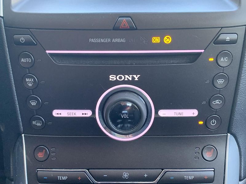 Ford Galaxy 2.0TDCi AUTOMAT  7MÍST  TAŽNÉ - fotka 26 z 54