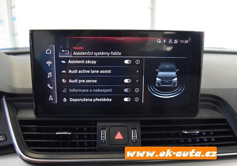 Audi Q5 2.0 35 TDI BUSINESS LED 2022 - fotka 47 z 58