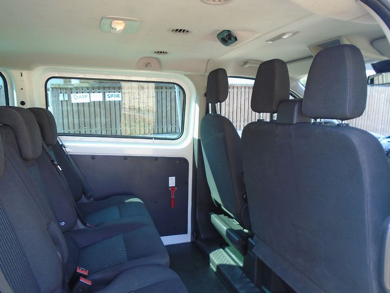 Ford Transit Custom (2016) 2.0 TDCi L2H1 Klima - fotka 15 z 32