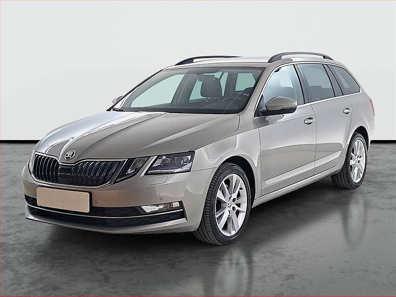 Škoda Octavia (2018) 1.8 TSI, Automat, Tempomat - fotka 2 z 21