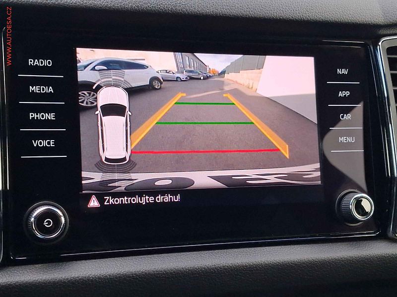 Škoda Kodiaq (2019) 2.0 TDi, DSG. LED, navi - fotka 19 z 19