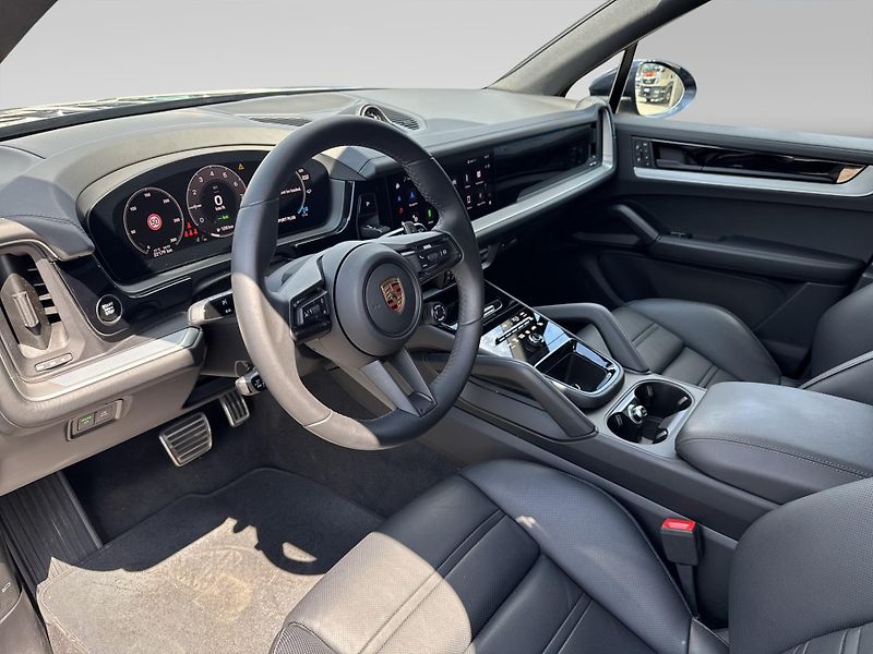 Porsche Cayenne (2025) S E-Hybrid - fotka 16 z 23
