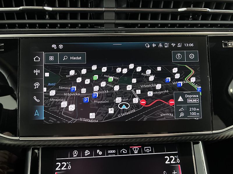 Audi Q7 TDI B&O 3D Carbon Laser Záruka - fotka 33 z 33