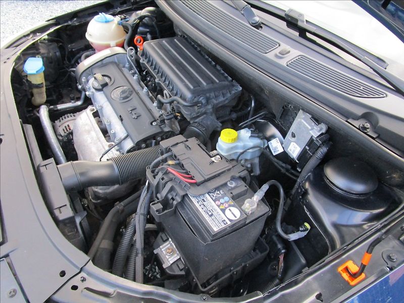 Škoda Roomster 1.4i 16V Ambition, aut Klima - fotka 46 z 48