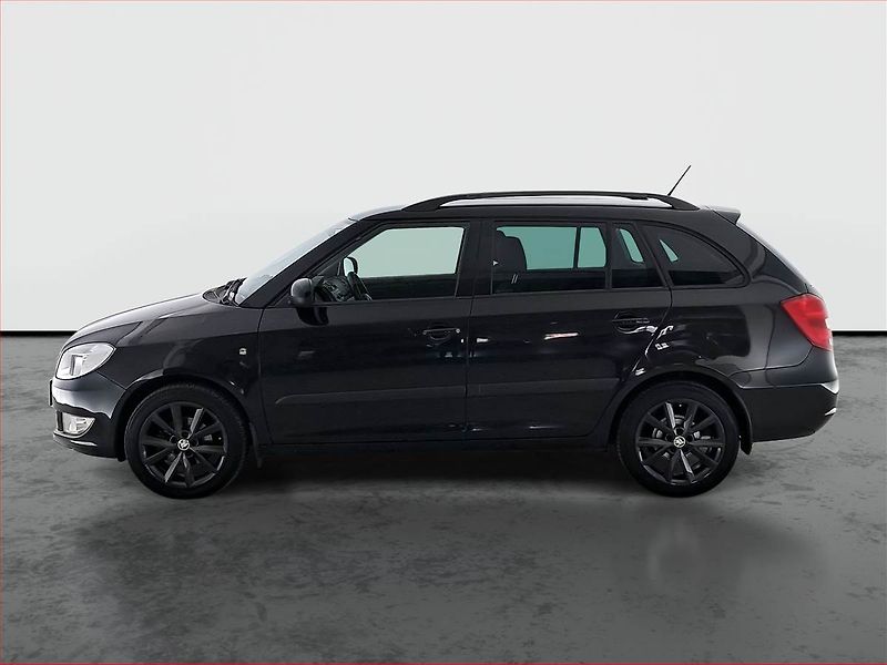 Škoda Fabia (2012) Sport 1.2 TSI, Serv.kniha - fotka 3 z 19