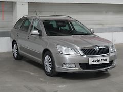 Škoda Octavia (2012) 1.6 TDi, autoAC - fotografie inzerátu