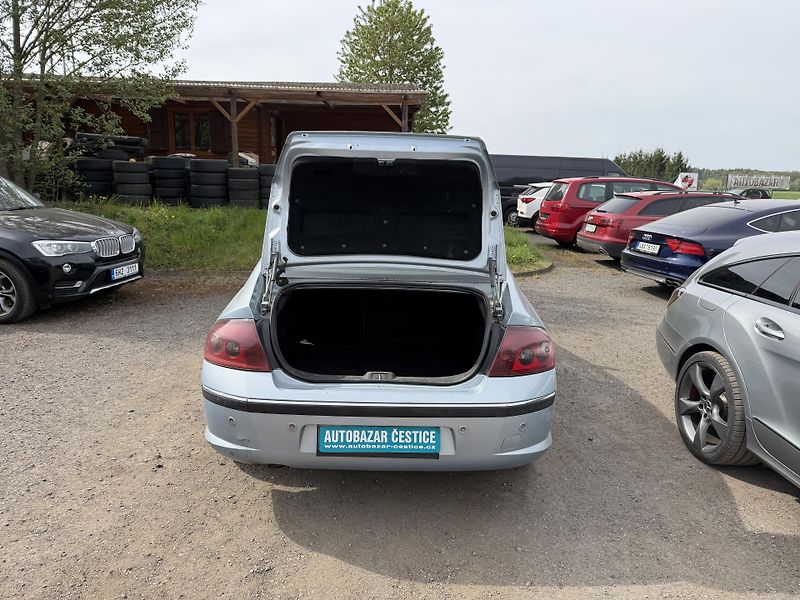 Peugeot 407 2.0 HDI AUTOMAT - fotka 9 z 19