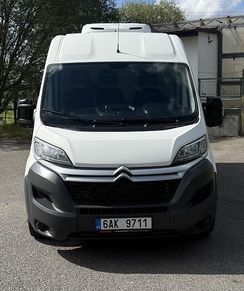 Citroën Jumper (2017) CITROEN JUMPER CHLADÍCÍ/MRAZÍC - fotka 2 z 17
