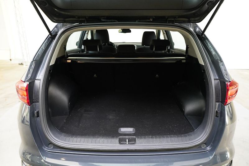 Kia Sportage - fotka 23 z 23