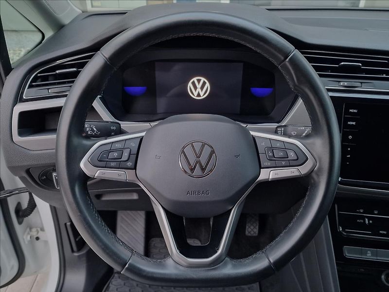Volkswagen Touran 2.0 TDI Comfortline,ČR,1.Maj. - fotka 21 z 50