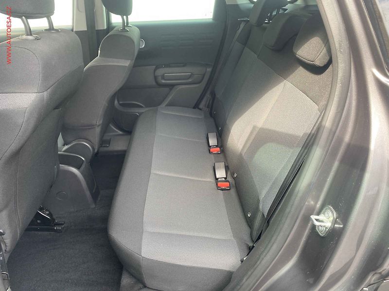 Citroën C3 Aircross (2022) 1.2 PT, LED, TZ, navi - fotka 10 z 15