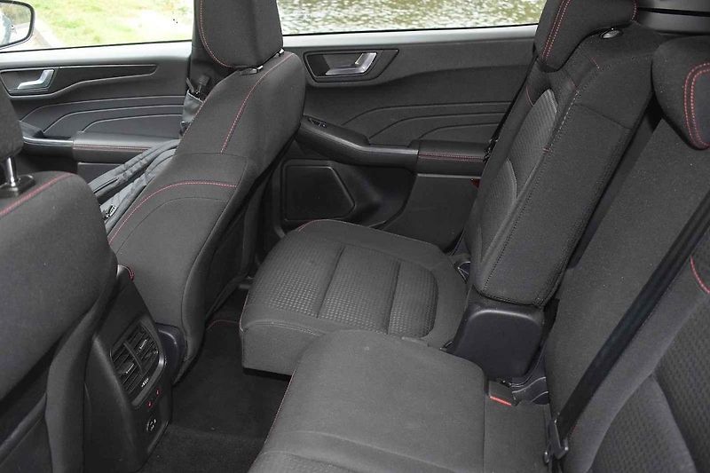 Ford Kuga poslední generace je už dostatečně velký a vychytaný