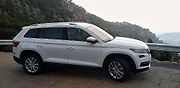 Škoda Kodiaq.